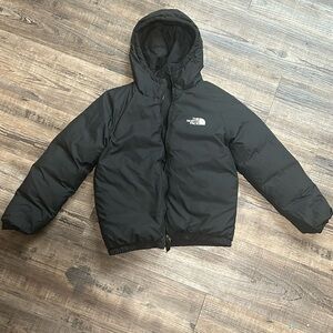 Black “The North Face” Boys Jacket, size M (10-12)